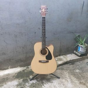 Gitar Akustik Elektrik Marfill FCX-470 Warna Natural