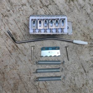 Tremolo untuk model Stratocaster fender, ibanez, dll berkualitas