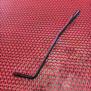 Handle Tremolo Down Gitar Model Fender Stratocaster Warna Hitam